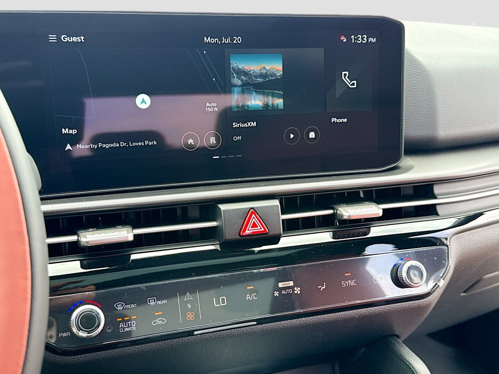 New 2026 Kia Sportage SX AWD/4WD image 9