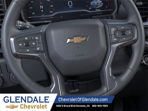 New 2026 Chevrolet Silverado 2500 ZR2 w/ LPO, Dark Essentials Package image 19