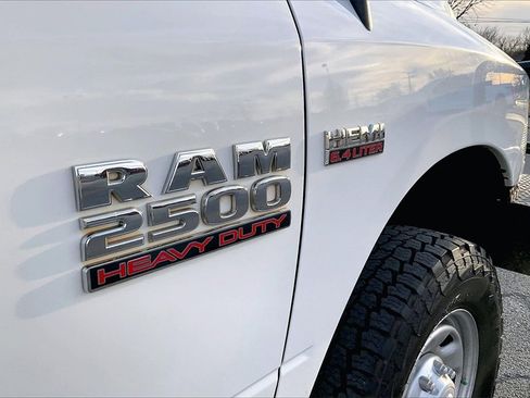 Used 2017 RAM 2500 Tradesman w/ Popular Equipment Group image 9