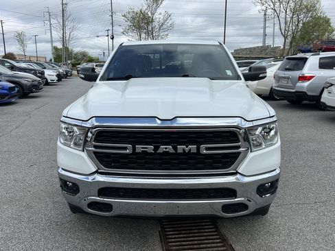 Used 2022 RAM 1500 Big Horn image 2