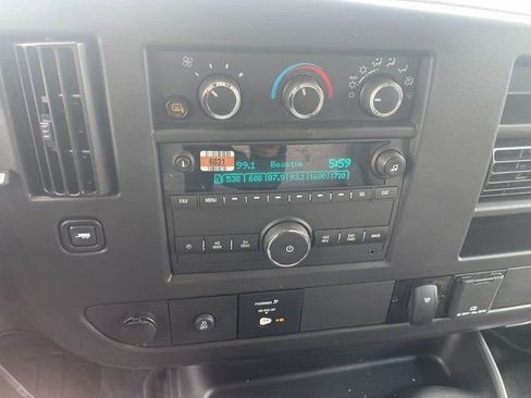 New 2025 Chevrolet Express 3500 w/ Power Convenience Package RWD image 22