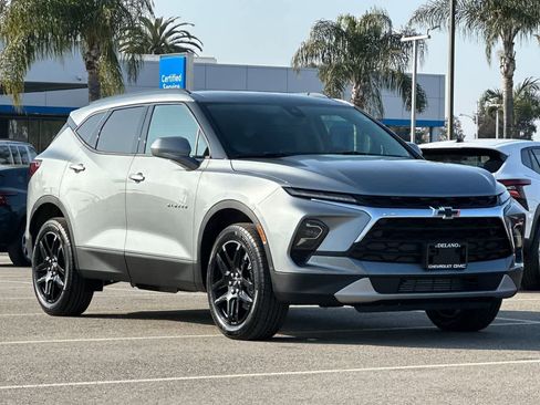 New 2026 Chevrolet Blazer LT w/ Convenience Package image 15