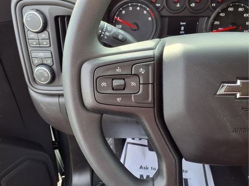 New 2026 Chevrolet Silverado 1500 Custom Trail Boss image 11