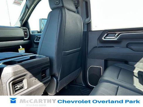 New 2026 Chevrolet Silverado 2500 LT w/ Trail Boss Package image 20