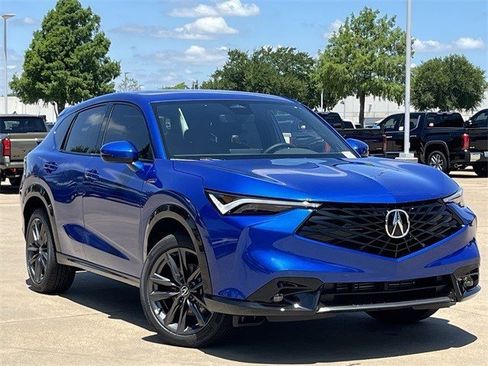 Used 2025 Acura ADX A-Spec image 2