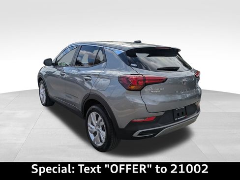 Used 2025 Buick Encore GX Preferred image 5