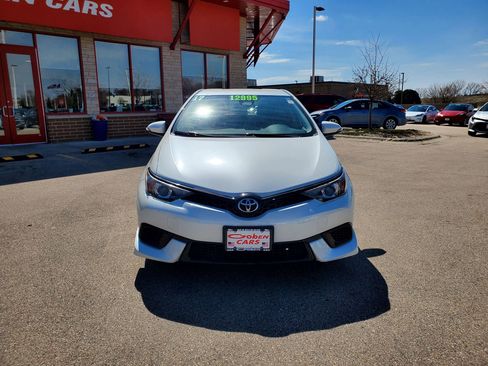 Used 2017 Toyota Corolla iM w/ All-Weather Mat Package image 2