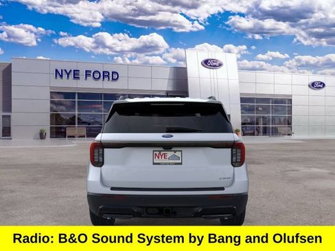 New 2026 Ford Explorer ST-Line AWD/4WD image 7