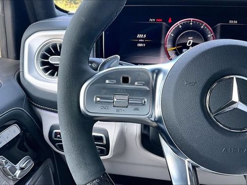 Certified 2024 Mercedes-Benz G 63 AMG 4MATIC image 14