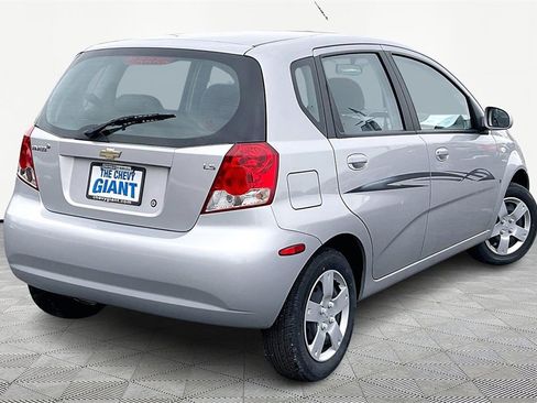 Used 2007 Chevrolet Aveo5 LS image 7