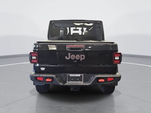 Used 2022 Jeep Gladiator Mojave w/ LED Lighting Group AWD/4WD image 4