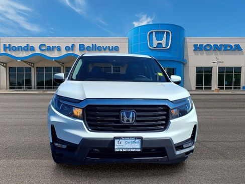Used 2023 Honda Ridgeline RTL image 12