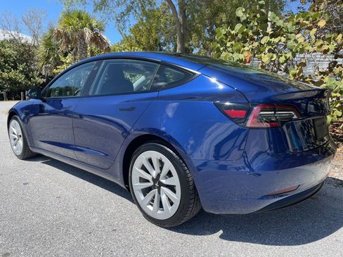 Used 2021 Tesla Model 3 Long Range image 5
