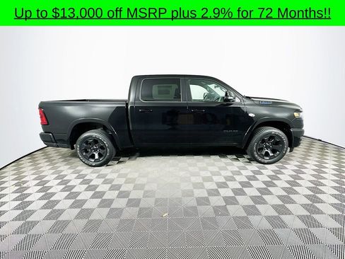 New 2026 RAM 1500 Big Horn w/ Night Edition image 9
