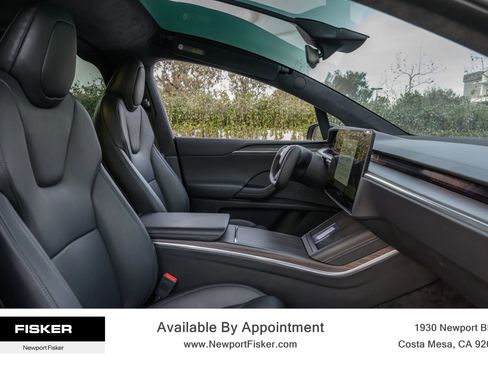 Used 2023 Tesla Model X image 35