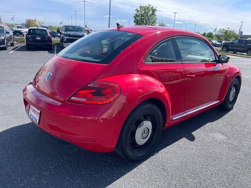 Used 2015 Volkswagen Beetle 1.8T FWD image 3