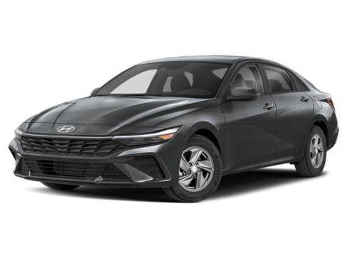New 2026 Hyundai Elantra SE FWD image 1