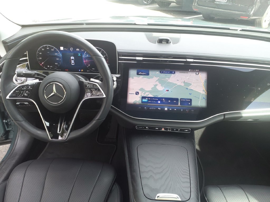 Certified 2026 Mercedes-Benz E 350 Sedan image 21