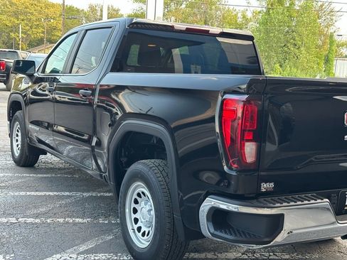 New 2026 GMC Sierra 1500 Pro w/ Pro Value Package image 8