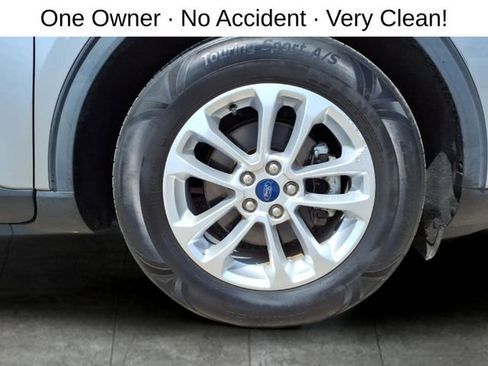 Used 2021 Ford Escape SE FWD image 9