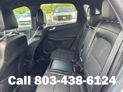 Used 2023 Ford Escape ST-Line w/ Tech Pack #1 FWD image 11