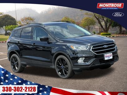 Used 2017 Ford Escape SE w/ Equipment Group 201A