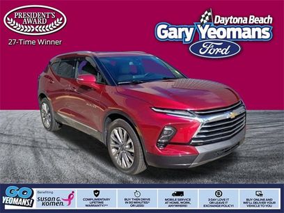 Used 2023 Chevrolet Blazer Premier