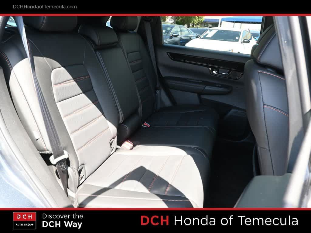 Used 2026 Honda CR-V Sport Touring image 20