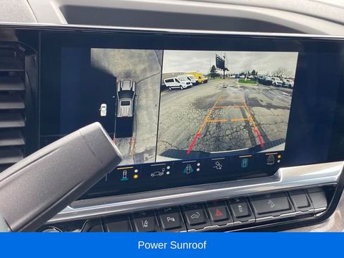 Certified 2025 Chevrolet Silverado 2500 LTZ w/ LTZ Premium Package image 11