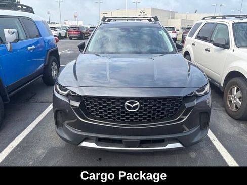 Used 2024 MAZDA CX-50 AWD 2.5 Turbo w/ Cargo Package image 2