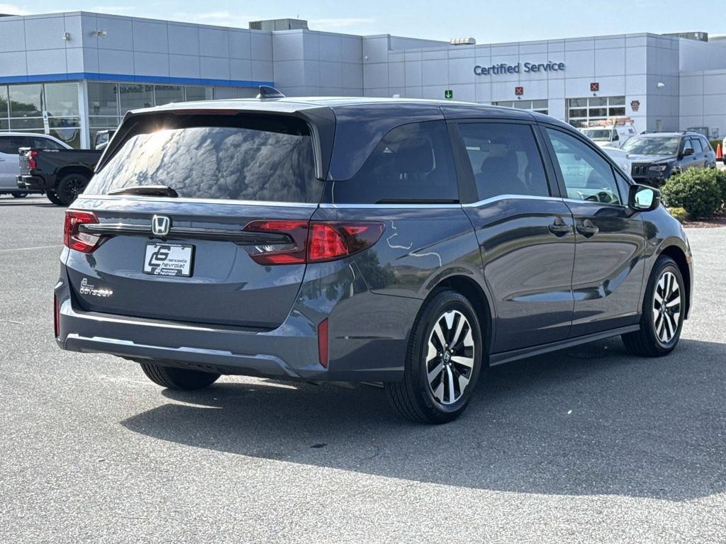 Used 2026 Honda Odyssey EX-L image 25