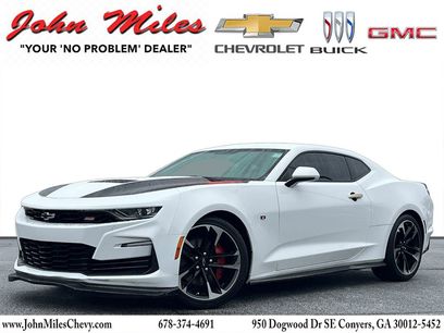 Used 2022 Chevrolet Camaro SS