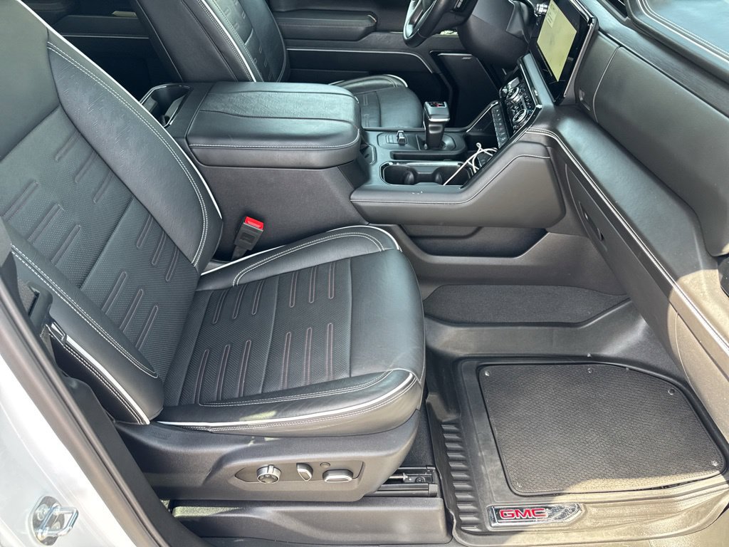 Used 2024 GMC Sierra 1500 AT4X AWD/4WD image 26