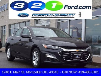Used 2023 Chevrolet Malibu LT