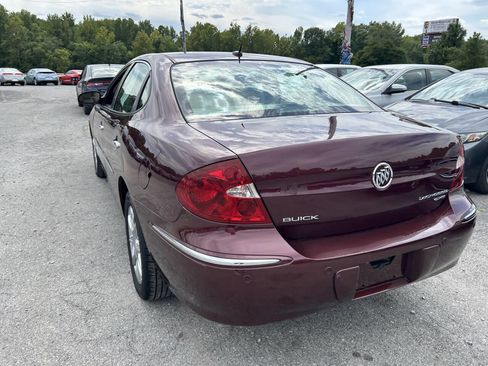 Used 2007 Buick LaCrosse CXS w/ Driver Confidence Package image 5