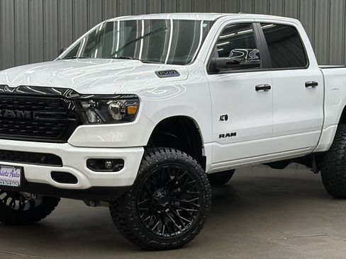 Used 2023 RAM 1500 Big Horn AWD/4WD image 1