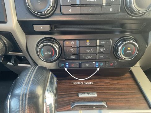 Used 2016 Ford F150 Lariat image 16