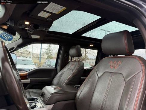 Used 2016 Ford F150 King Ranch w/ Equipment Group 601A Luxury AWD/4WD image 15