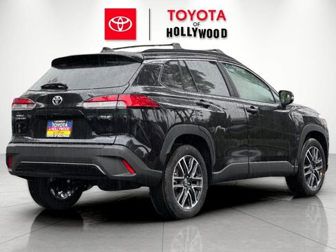 New 2026 Toyota Corolla Cross XLE image 4