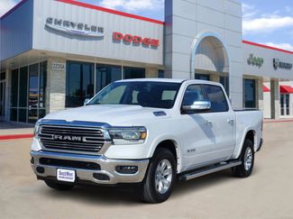 Used 2022 RAM 1500 Laramie video 2