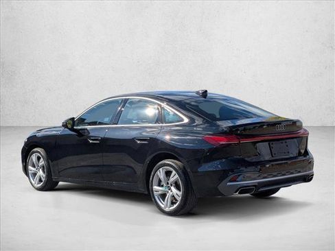 New 2025 Audi A5 2.0T Premium image 9