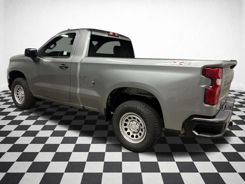 New 2026 Chevrolet Silverado 1500 W/T AWD/4WD image 6