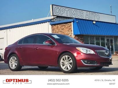 Used 2016 Buick Regal Premium