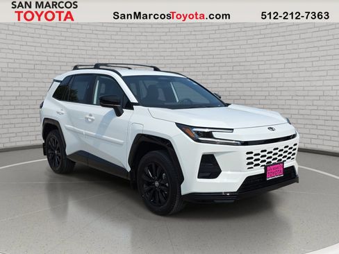 New 2026 Toyota RAV4 SE AWD/4WD image 3