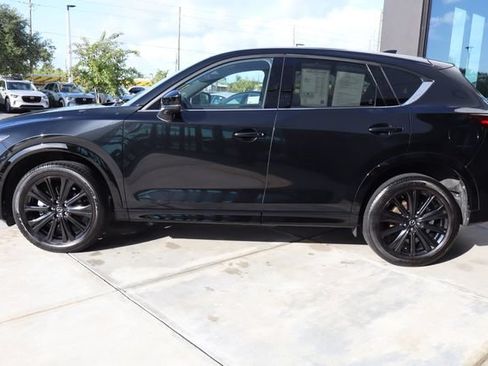 Used 2023 MAZDA CX-5 AWD 2.5 Turbo image 7