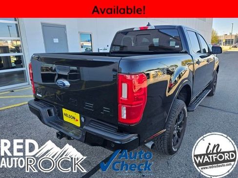 Used 2022 Ford Ranger XLT w/ Equipment Group 302A High image 7