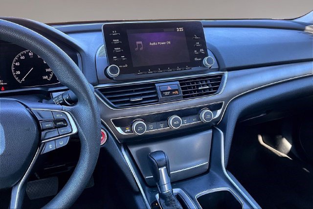 Certified 2019 Honda Accord LX image 9