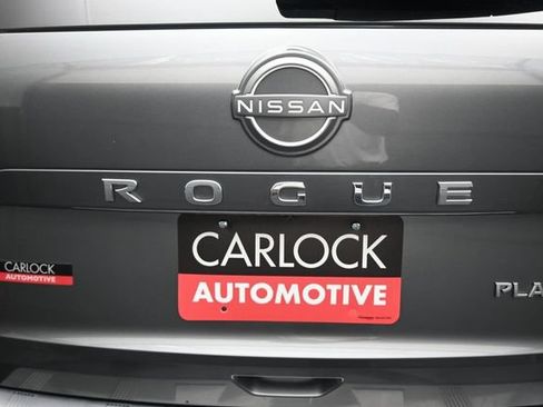Used 2023 Nissan Rogue Platinum AWD/4WD image 16