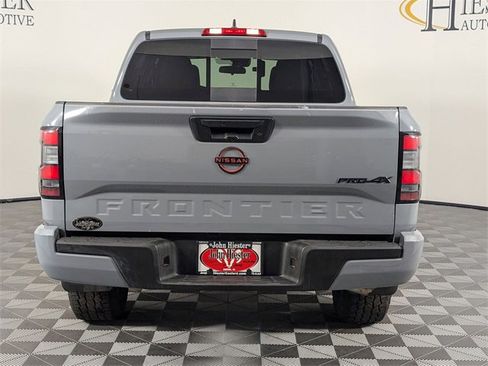 Used 2024 Nissan Frontier PRO-4X w/ Off-Road Protection Package image 6