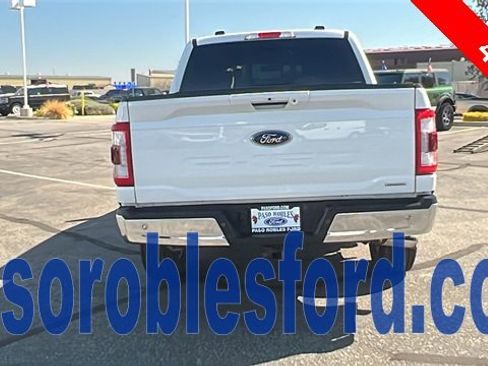 Certified 2023 Ford F150 Lariat image 4